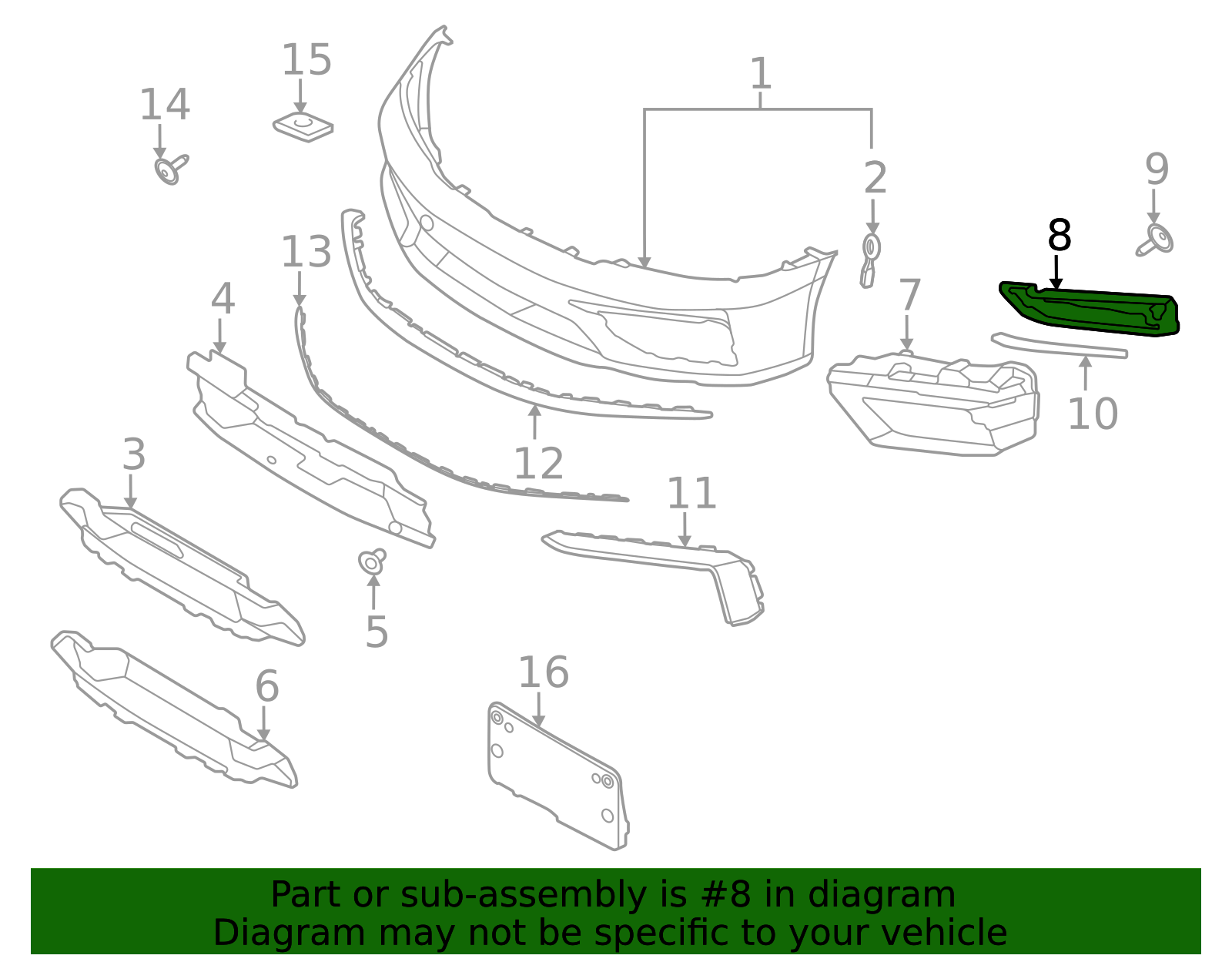 Frame - Porsche (992-807-334)