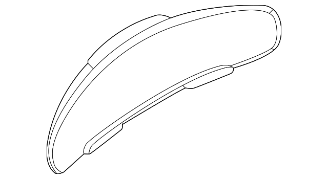 Cluster Assembly - Porsche (9J1-920-903-AH-IA6)