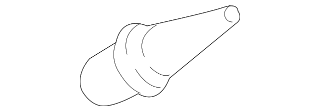 Sensor - Porsche (958-505-535-00)