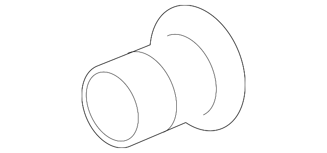 Rear Cover Rivet - Porsche (PAF-038-549)