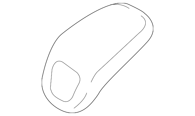 Shift Knob - Porsche (971-713-139-9H6)