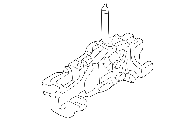Gear Shift Assembly - Porsche (996-426-011-52)