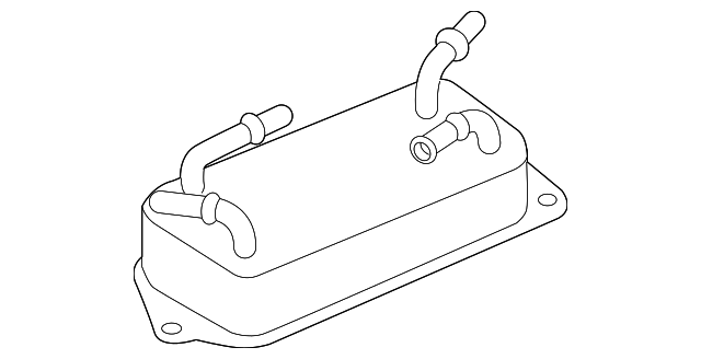 Oil Cooler - Porsche (9A7-317-023-01)