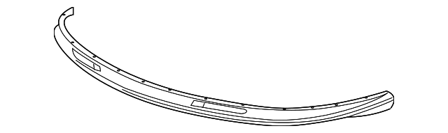 Spoiler - Porsche (996-505-355-00-01C)