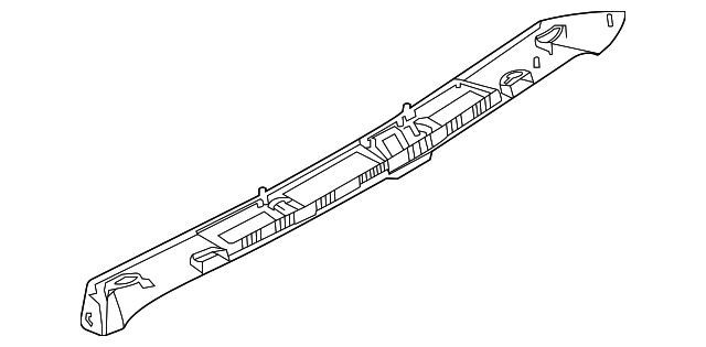 Handle - Porsche (9Y3-827-576-D-OK1)