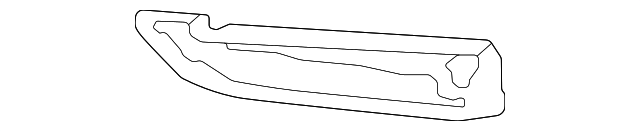 Frame - Porsche (992-807-334)