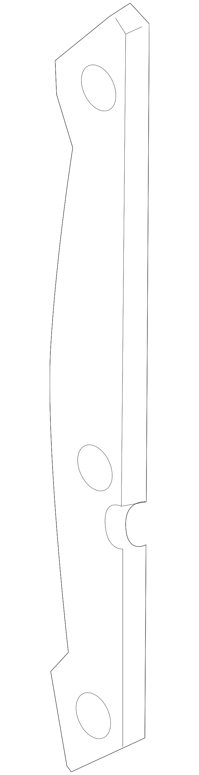 Rear Cover - Porsche (971-854-778-OK1)