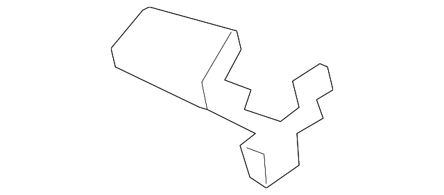 Inner Cover - Porsche (971-857-593-A-4PK)