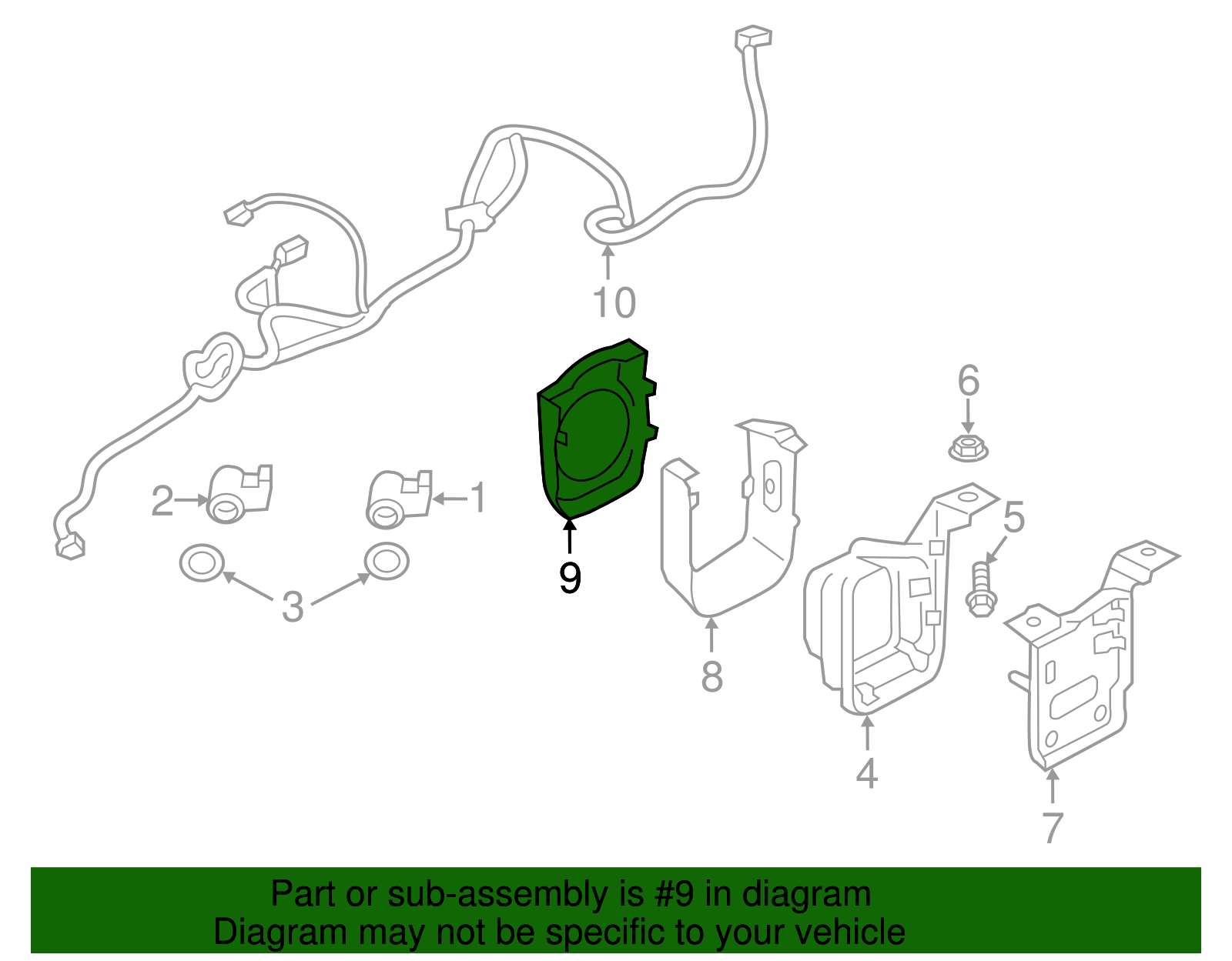 Cover - Porsche (991-605-186-00-1E0)