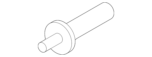 Door Shell Stop - Porsche (9A7-860-385-00)