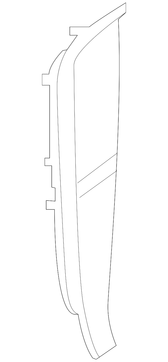 End Cover - Porsche (971-854-776-A-G2X)