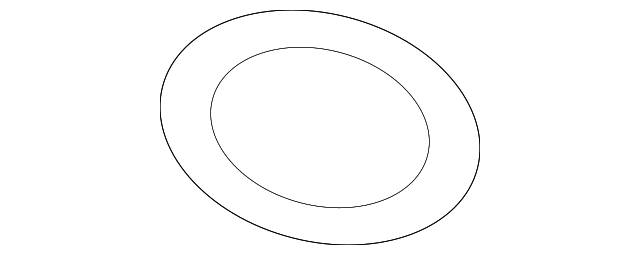 Water Pipe O-Ring - Porsche (9A7-007-920-00)