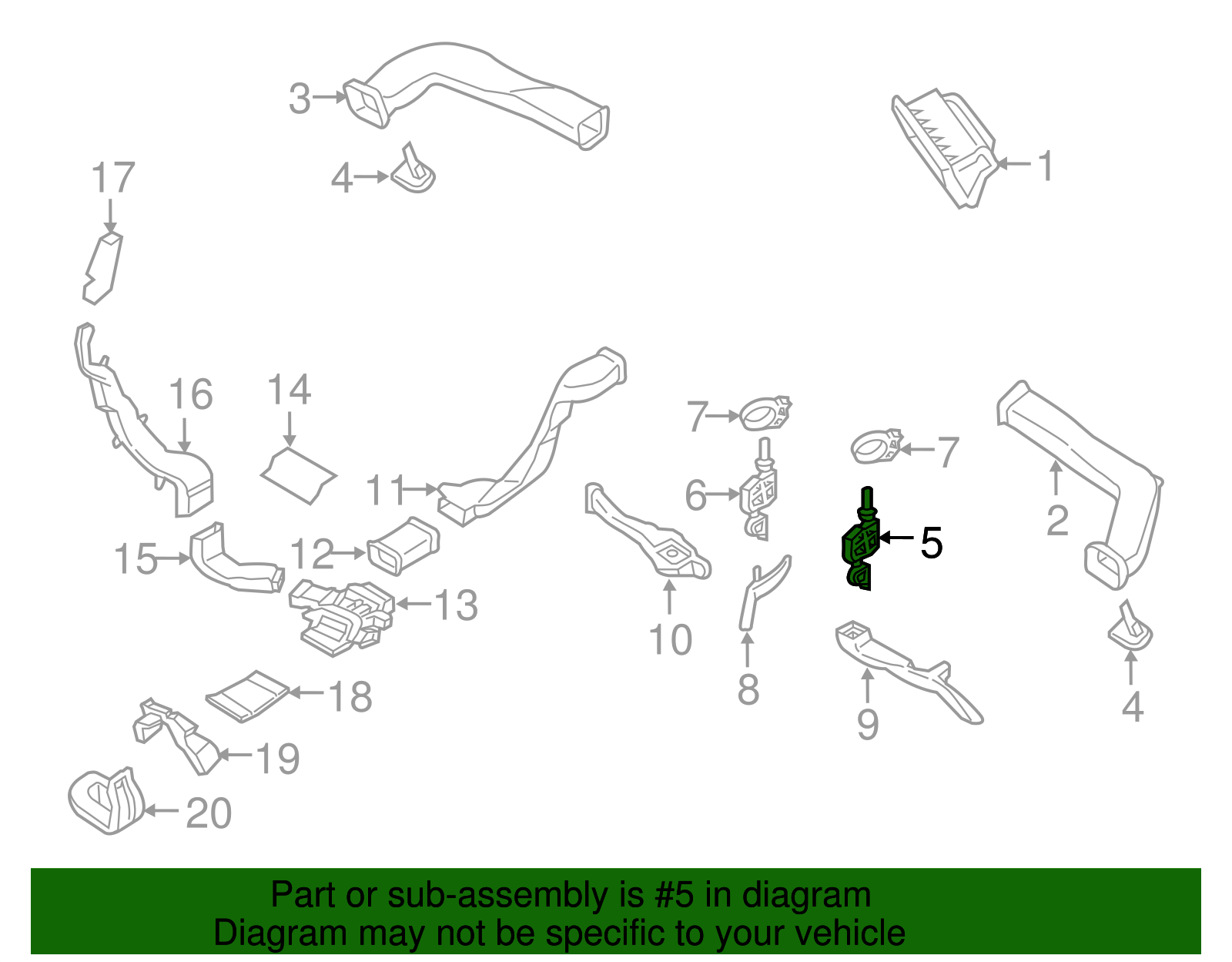 Drain Valve - Porsche (9A7-820-638-01)