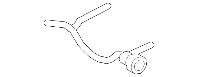 Front Camera Cover - Porsche (971-807-762-B-OK1)