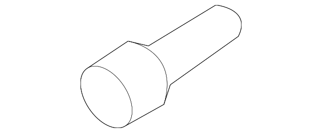 Handle Plug - Porsche (9Y3-827-951)
