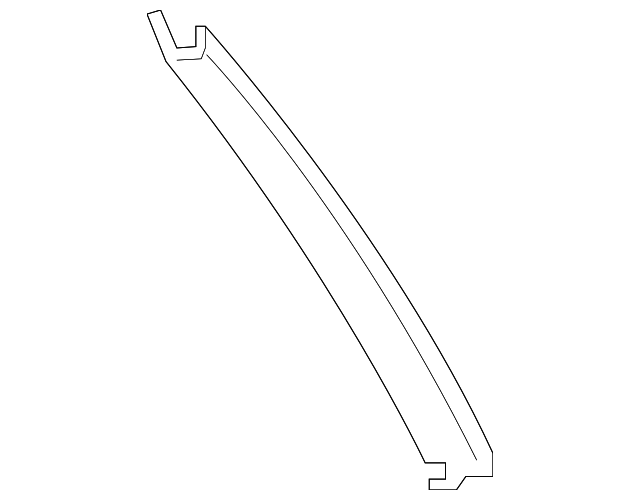 Division Bar - Porsche (971-867-603-A-1E0)