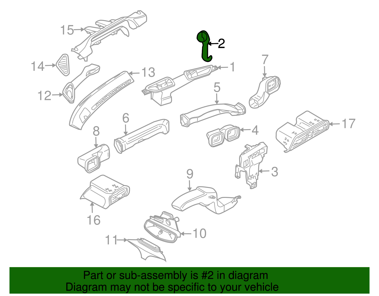 Instrument Panel Upper Cover - Porsche (997-552-673-00)