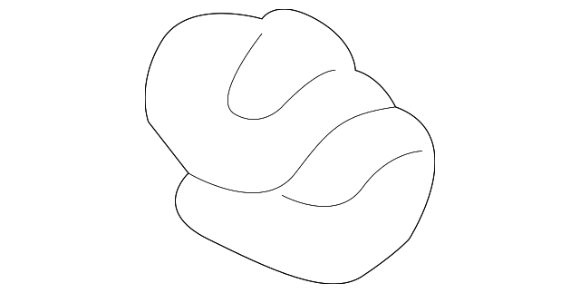 Air Inlet Clamp - Porsche (999-507-751-01)