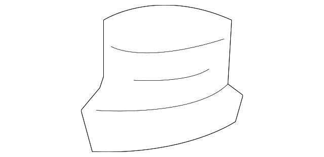 Front Cover Fastener - Porsche (999-902-049-40)