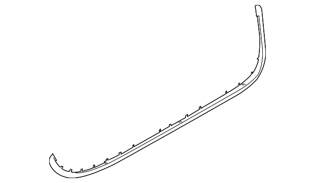 Lower Seal - Porsche (970-537-538-00)