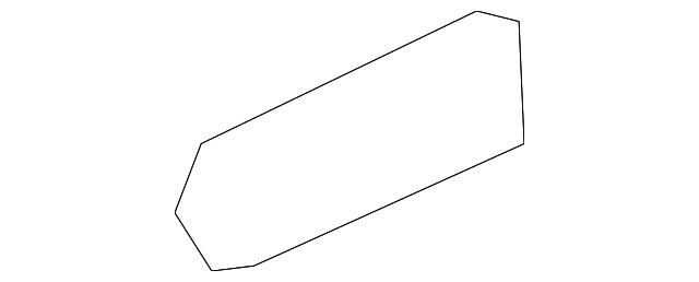 Side Bracket - Porsche (9Y0-807-677-A)