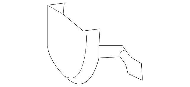 Tow Eye Cap - Porsche (970-505-703-03-G2X)
