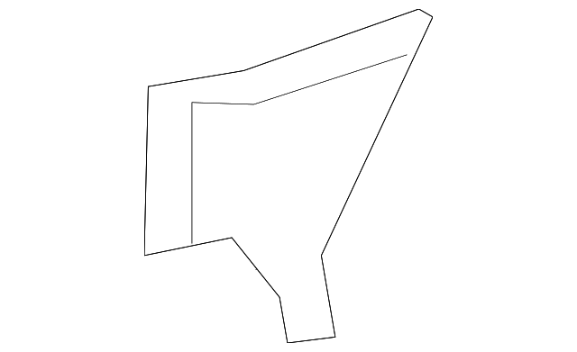 Air Guide - Porsche (9Y0-807-958-H-OK1)