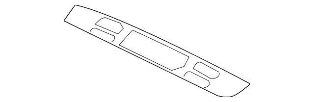 Protector - Porsche (971-853-041-A-OK1)