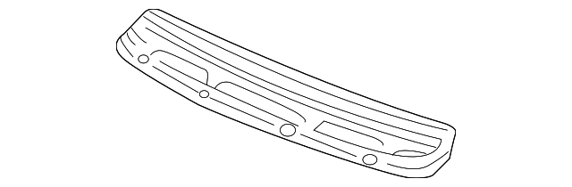 Upper Frame - Porsche (996-575-326-31)
