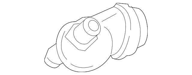 Shut-Off Valve - Porsche (9P1-317-233-A)
