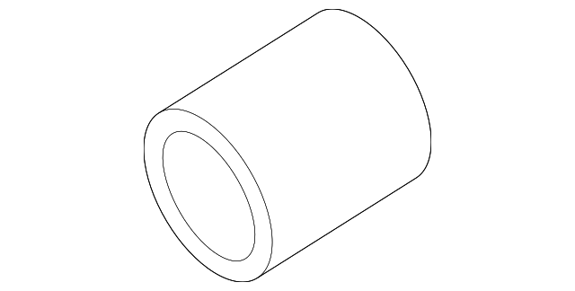 Outer Bracket Retainer - Porsche (992-145-219)