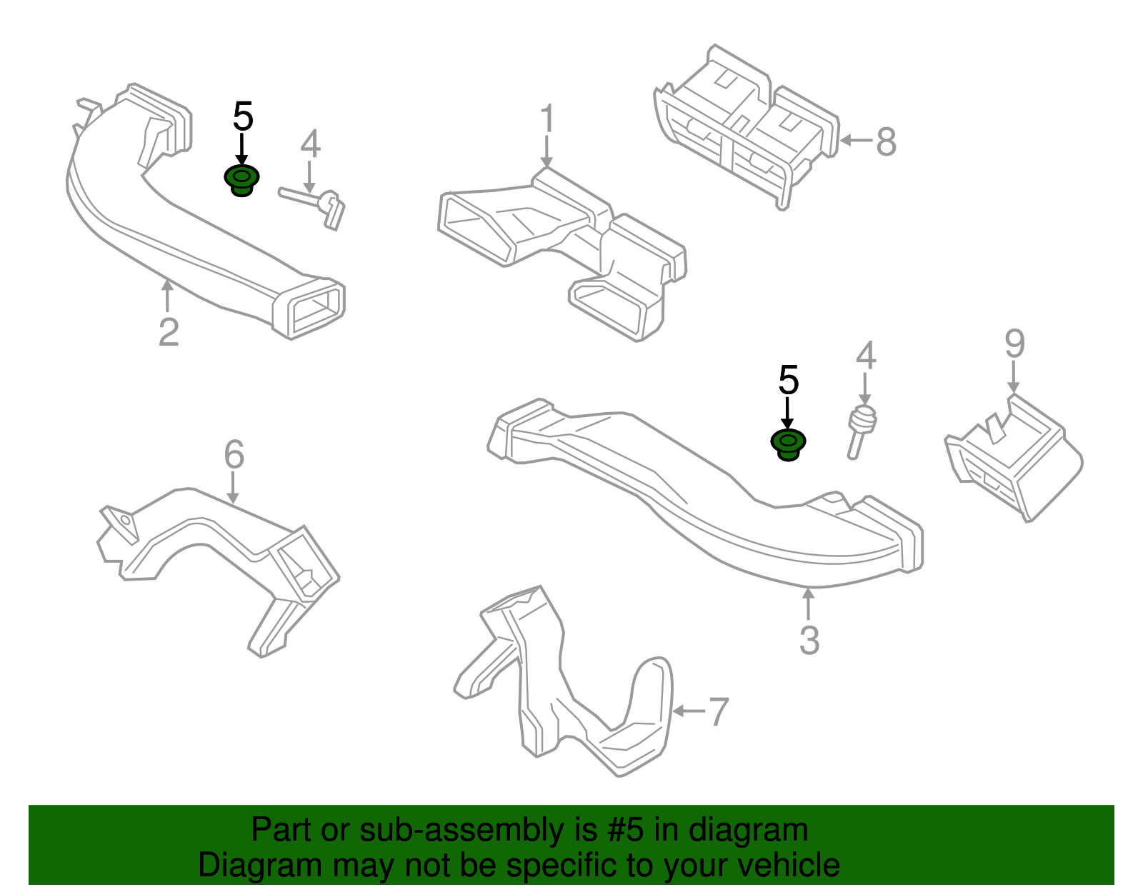 Temp Sensor Plug - Porsche (999-703-462-40)