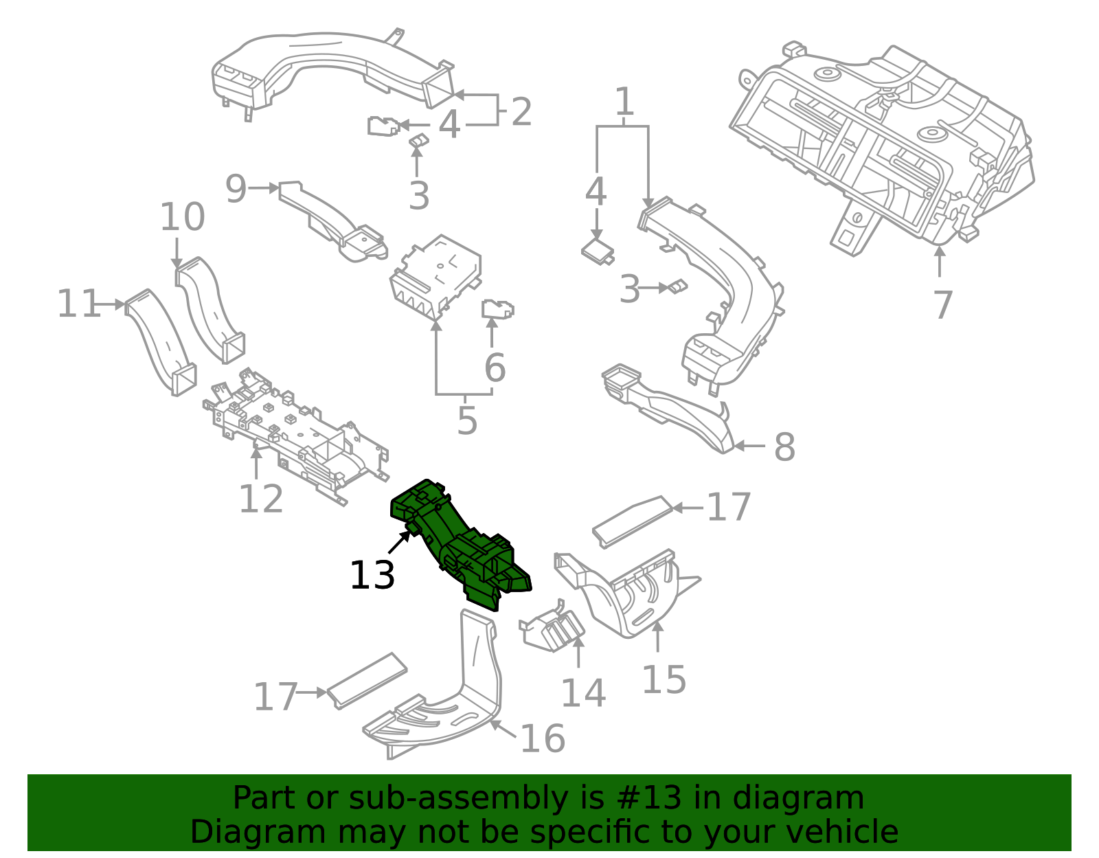 Distributor - Porsche (9J1-815-327-B)