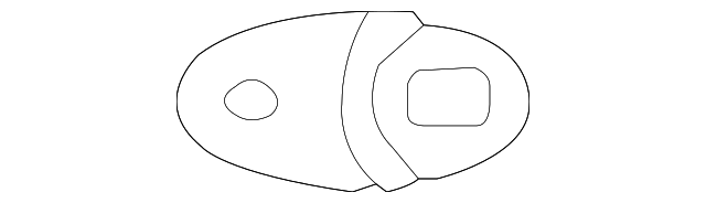 Switch - Porsche (996-613-136-10-A05)