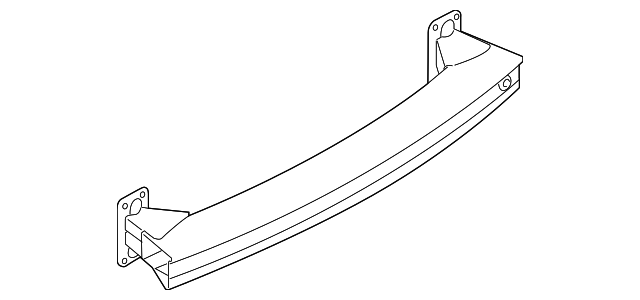 Impact Bar - Porsche (970-505-241-01)