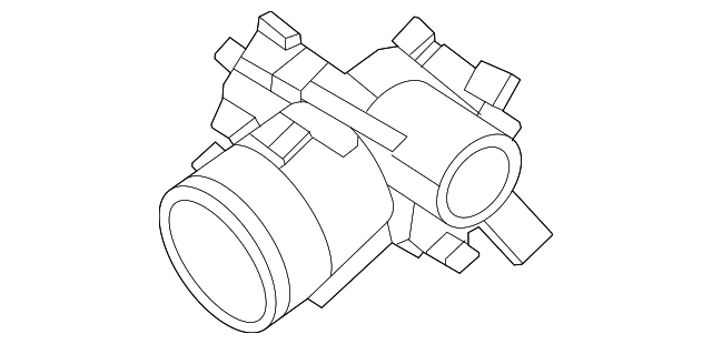 Connector - Porsche (992-145-861)