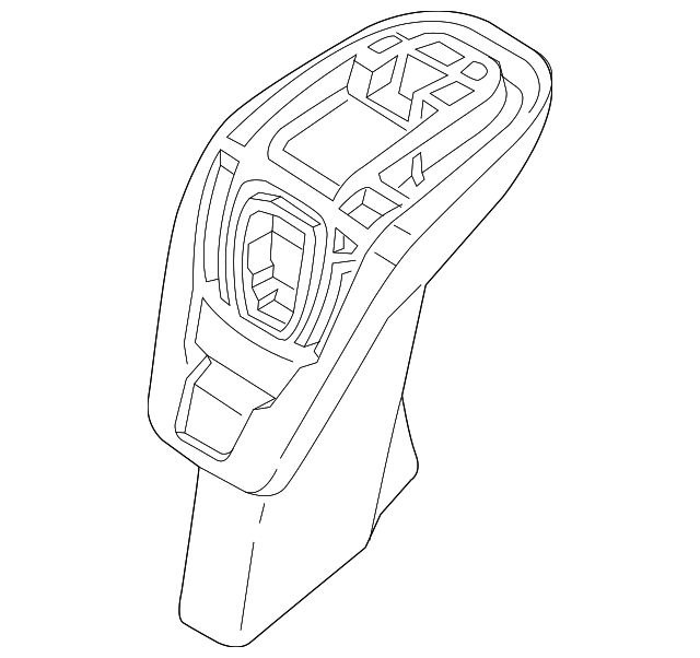 Shift Plate - Porsche (971-713-140-C-8YR)