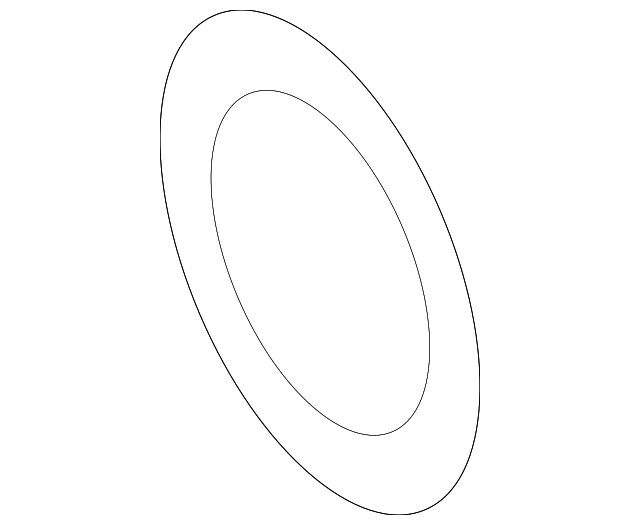 Water Pipe O-Ring - Porsche (9A7-121-437-13)