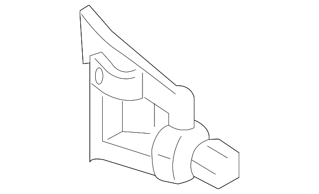 Sound Absorber - Porsche (970-502-660-00)