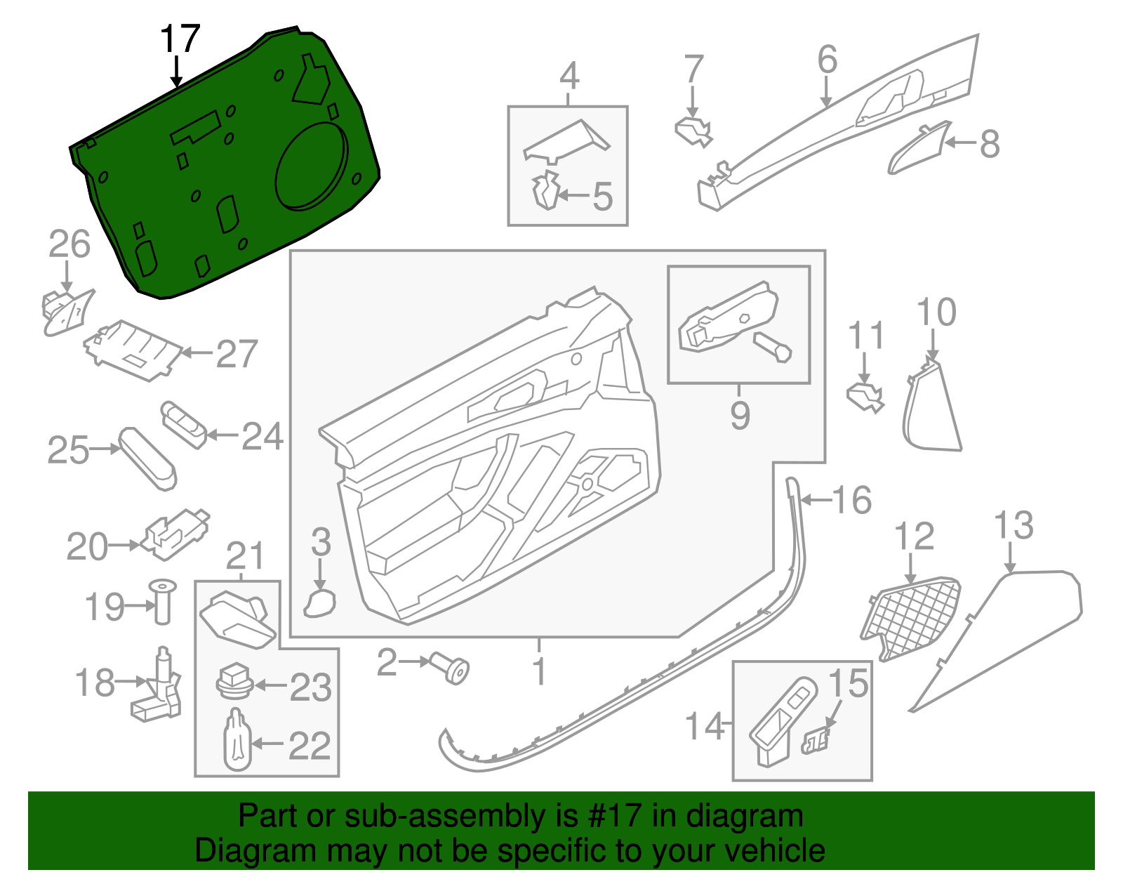 Water Shield - Porsche (970-555-571-00)