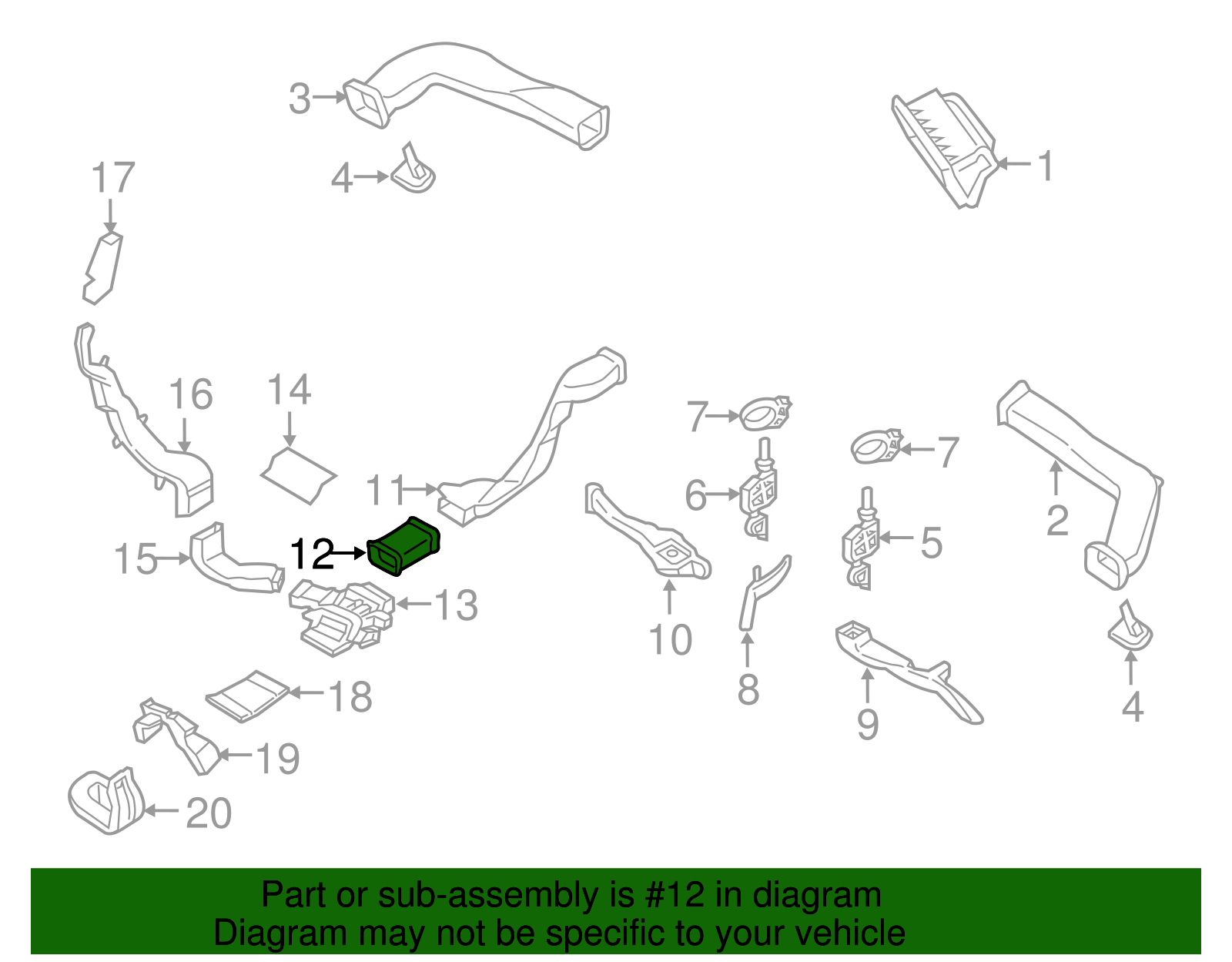 Connector - Porsche (9A7-819-081-00)