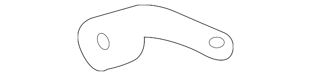 Lower Trim Base Plate - Porsche (996-505-523-00)
