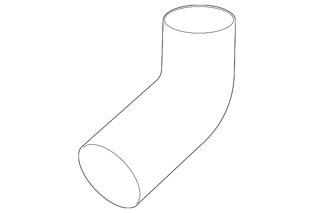 Water Inlet - Porsche (992-317-186-B)