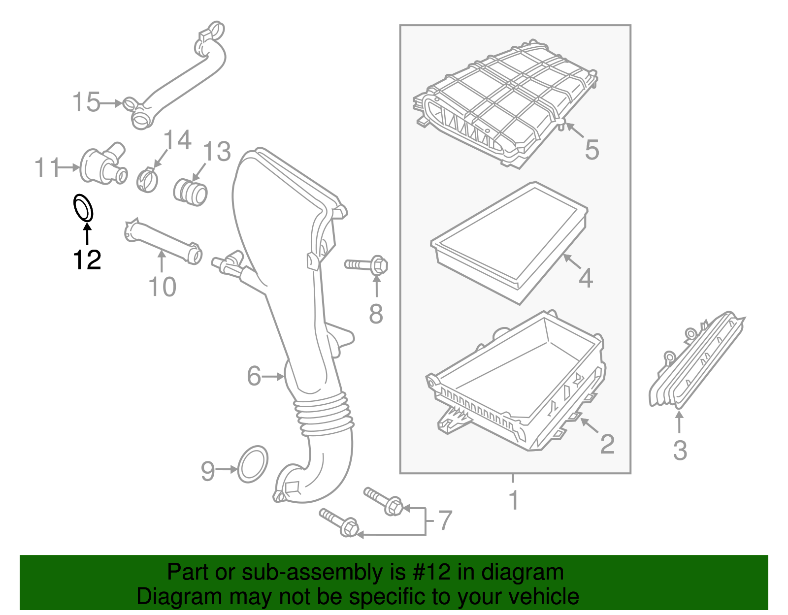 Shut-Off Valve Stopper - Porsche (9A7-008-681-00)