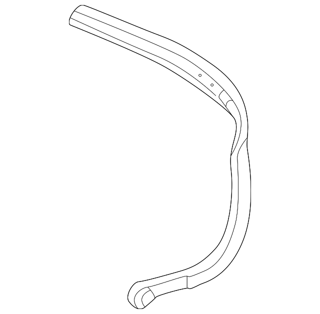 Front Bow - Porsche (996-561-042-00)