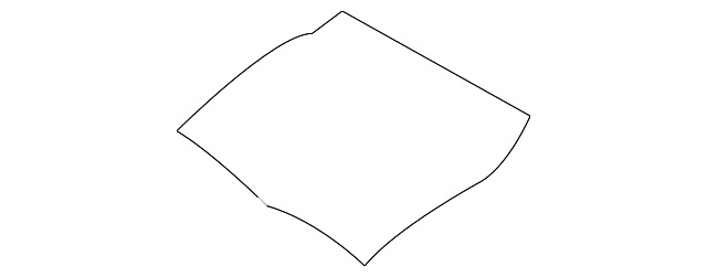 Side Cover Fastener - Porsche (999-902-052-40)