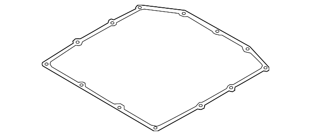 Pan Gasket - Porsche (9A7-317-070-00)