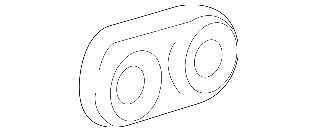 Wedge - Porsche (971-827-679-A)