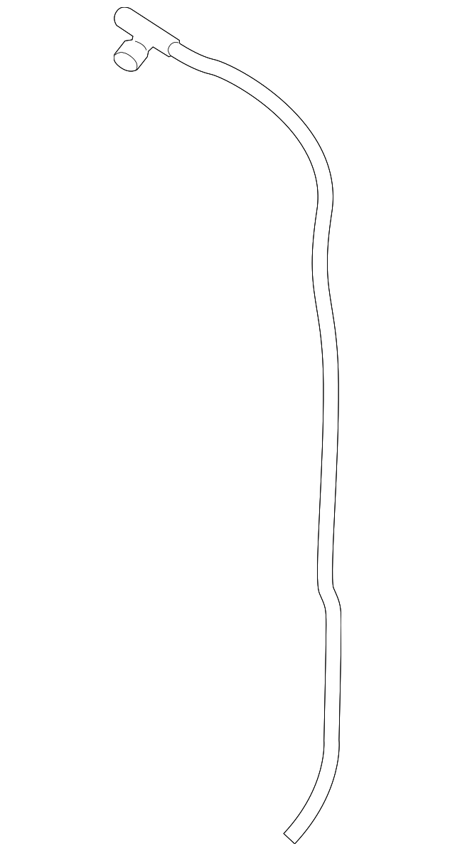 Front Weather-Strip - Porsche (971-837-774)
