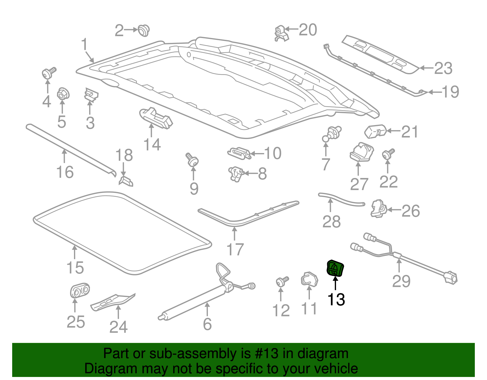 Striker Adapter - Porsche (971-813-499-A)